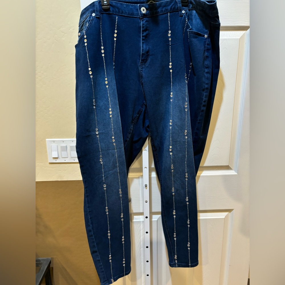 #44 Ashley Stewart Jeans